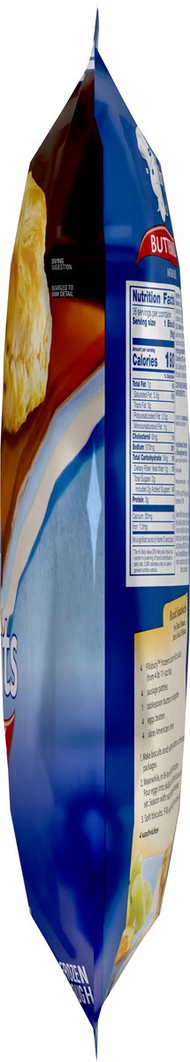 slide 3 of 13, Pillsbury Buttermilk Biscuits, 36CT, 36 ct
