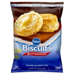 Pillsbury Buttermilk Biscuits, 36CT