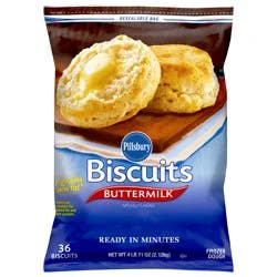 Pillsbury Buttermilk Biscuits, 36CT