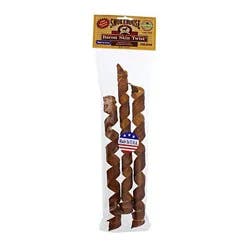 Smokehouse Large Bacon Skin Twist