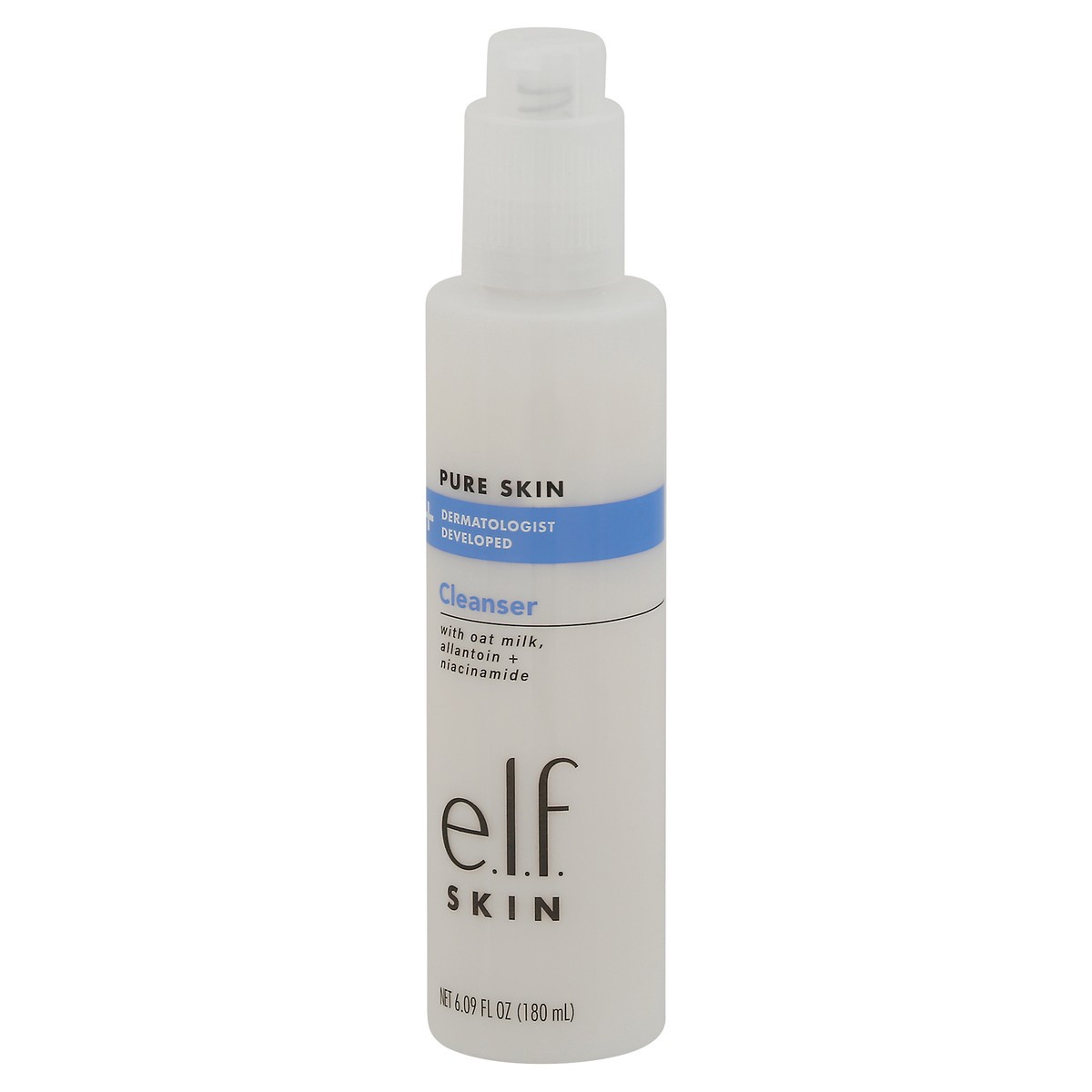 slide 5 of 9, e.l.f. Skin Pure Skin Cleanser 6.09 fl oz, 6.09 fl oz