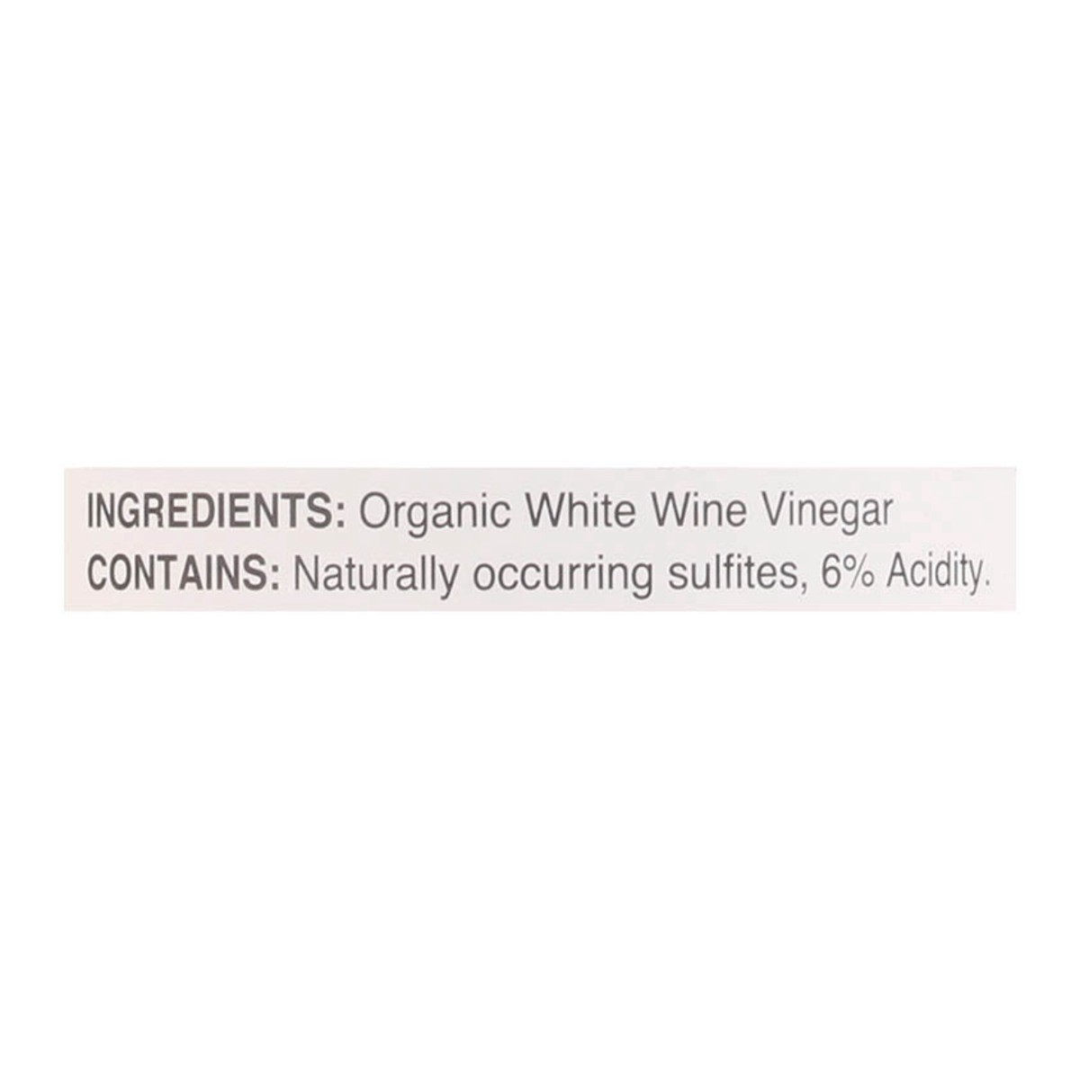 slide 5 of 14, Madhava Organic White Wine Vinegar - 16.9 fl oz, 16.9 fl oz