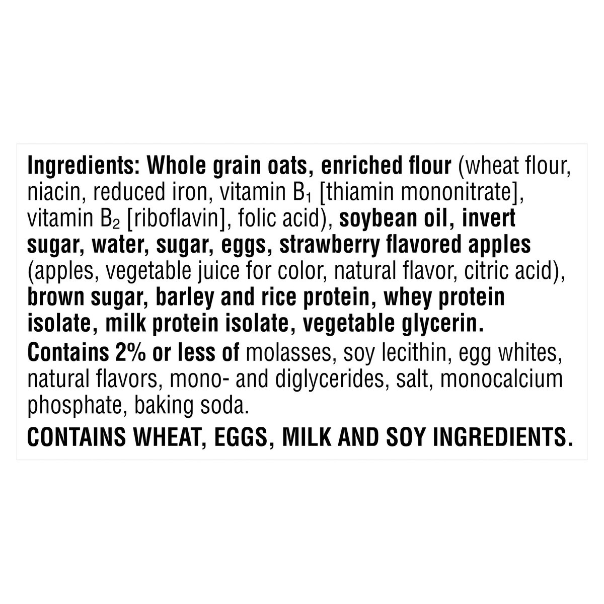 slide 4 of 14, Nutrigrain Nutri-Grain Cereal Bars Strawberry 5.6oz, 5.6 oz