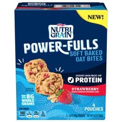 Nutrigrain Nutri-Grain Cereal Bars Strawberry 5.6oz