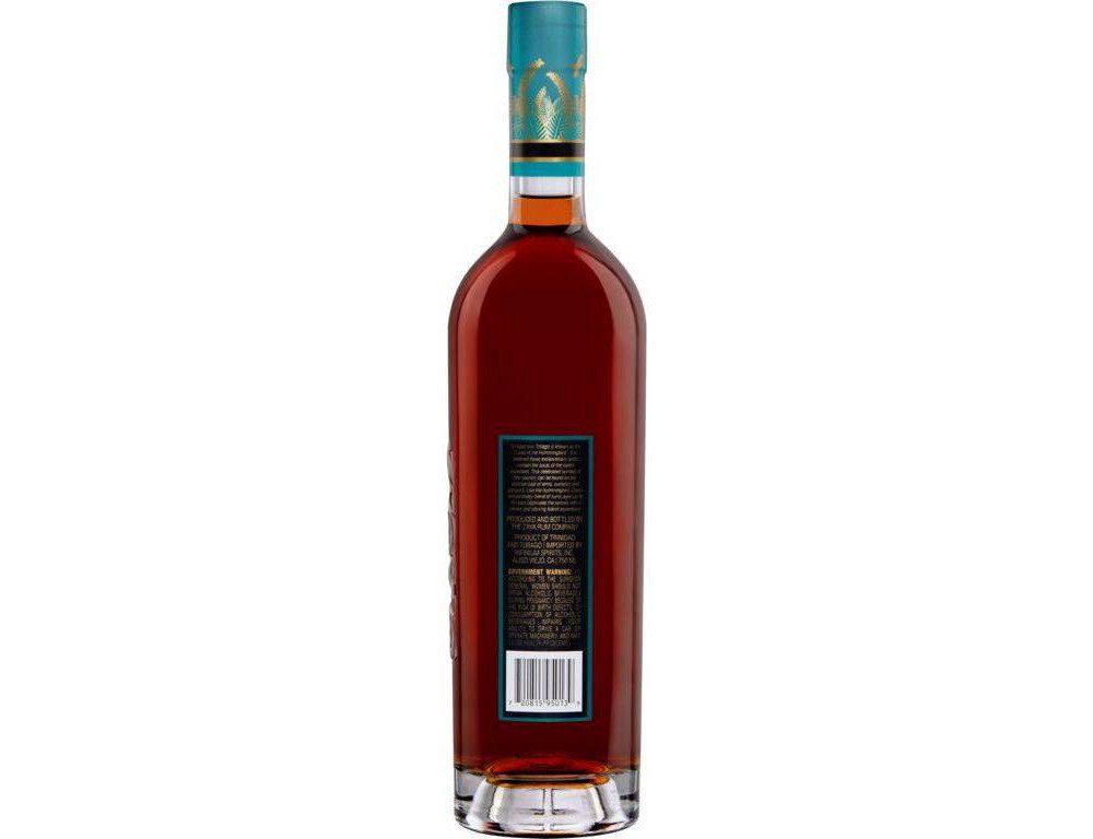 slide 3 of 6, Zaya Gran Reserva Rum, 750 ml