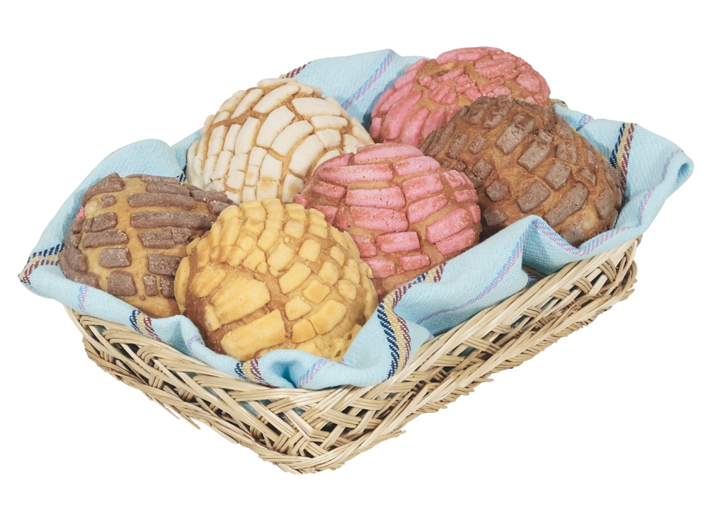 slide 1 of 1, Azteca Assorted Conchas, 12 ct; 39 oz