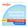 slide 14 of 29, Meijer Lice Killing Shampoo Treatment, 8 oz