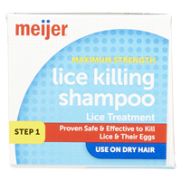 slide 15 of 29, Meijer Lice Killing Shampoo Treatment, 8 oz