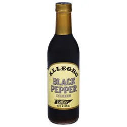 Allegro Black Pepper Marinade 12 fl oz