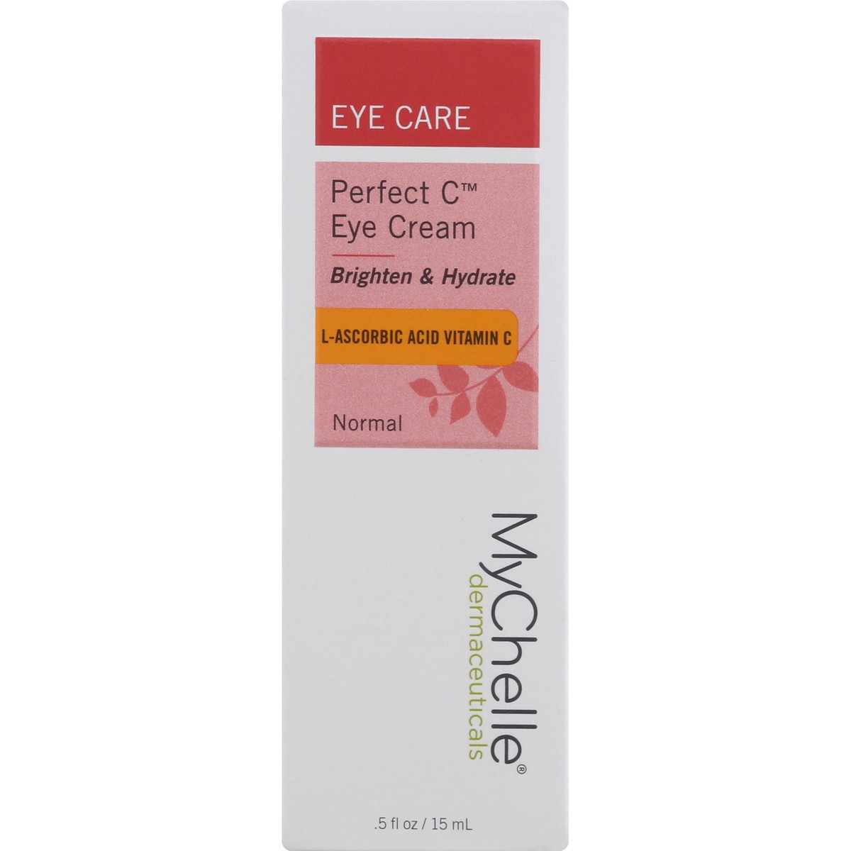 slide 6 of 12, MyChelle Eye Cream 0.5 oz, 0.5 oz