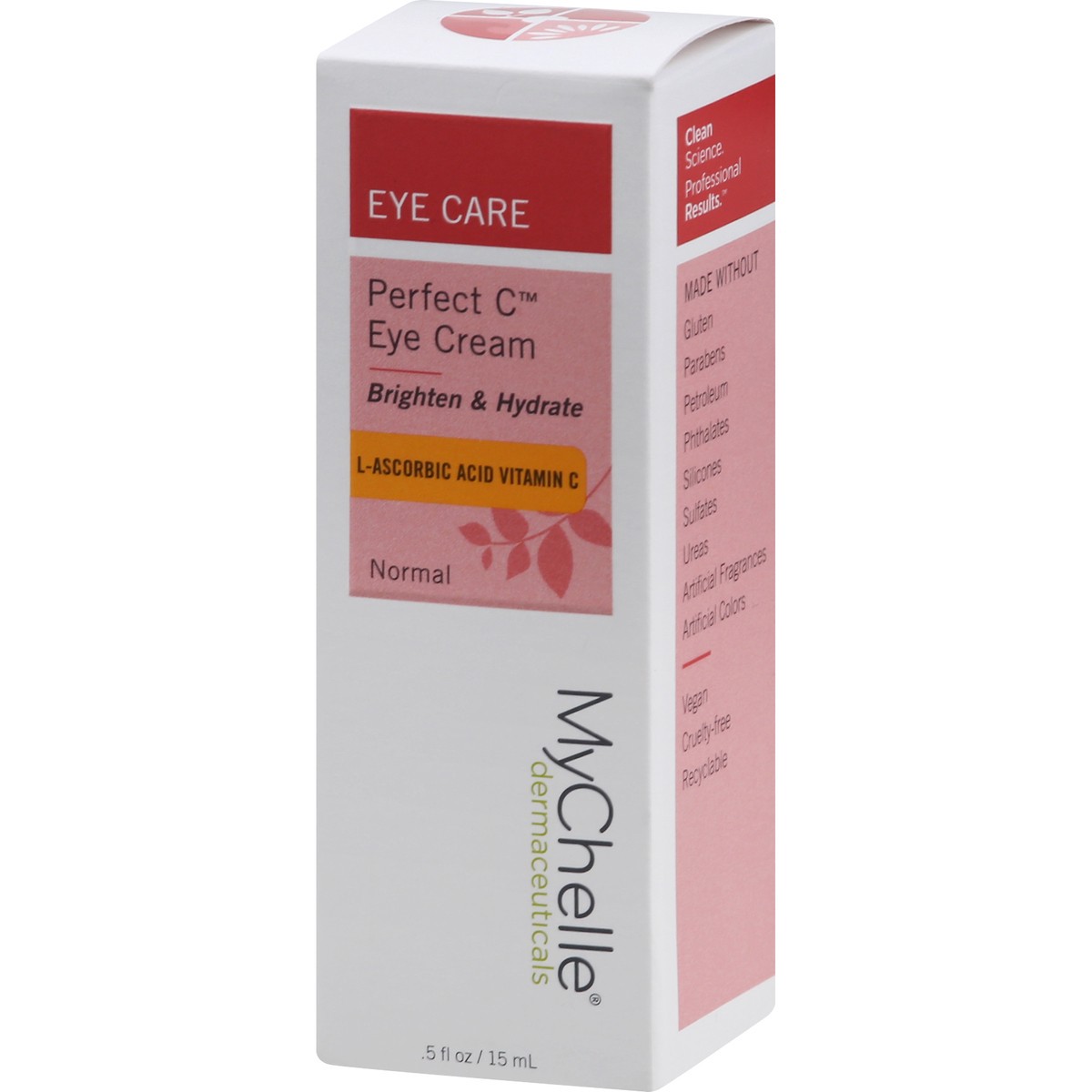 slide 11 of 12, MyChelle Eye Cream 0.5 oz, 0.5 oz