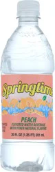 Springtime Enhanced Peach Water - 20 oz 20 oz | shipt