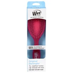 Wet Brush Frost Pink Original Detangler
