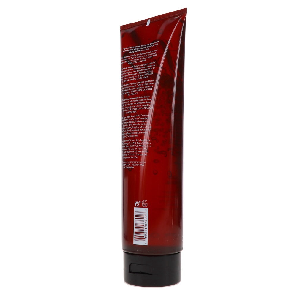slide 6 of 6, American Crew Mens Firm Hold Styling Gel, 13.1 oz