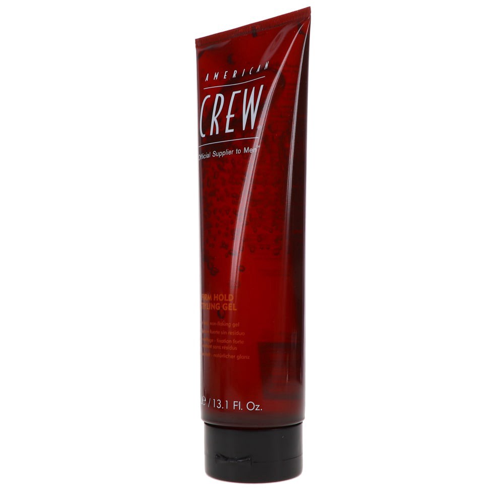 slide 2 of 6, American Crew Mens Firm Hold Styling Gel, 13.1 oz