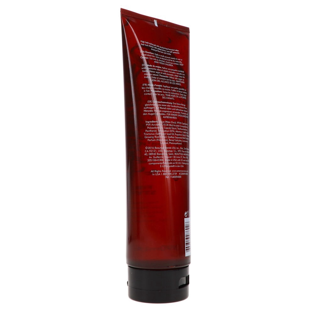 slide 3 of 6, American Crew Mens Firm Hold Styling Gel, 13.1 oz