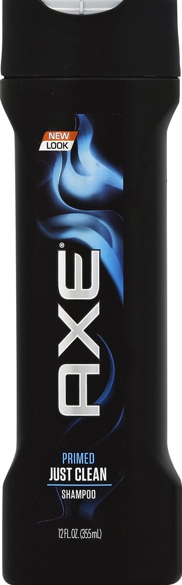 slide 3 of 3, AXE Shampoo 12 oz, 12 oz