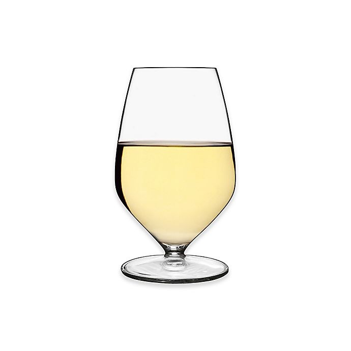 slide 1 of 2, Luigi Bormioli T-Glass Sauvignon Stemless Wine Glasses, 4 ct