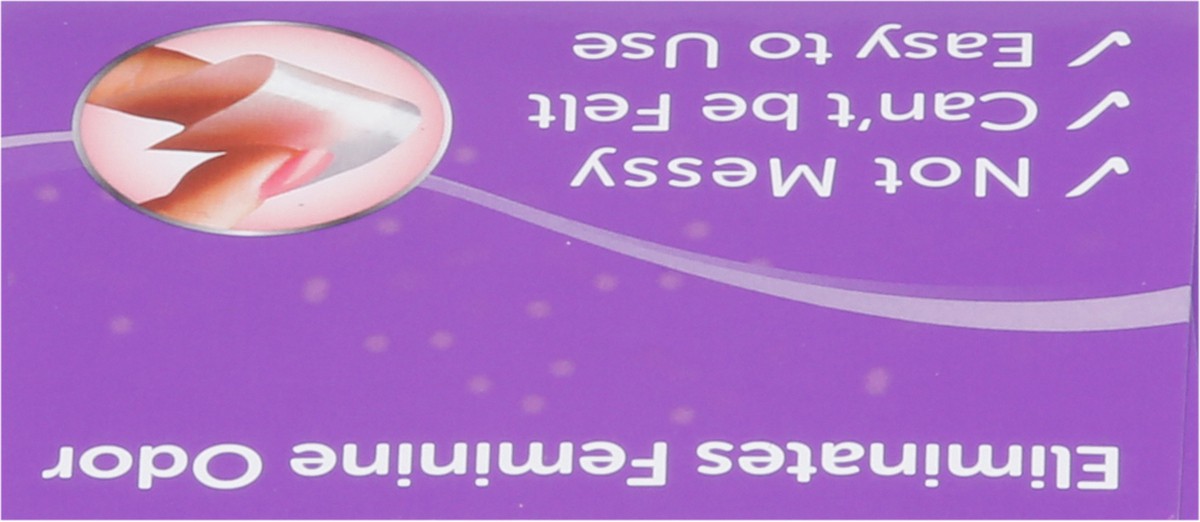 slide 12 of 13, VCF Vaginal Odor Eliminating Films 12 ea, 12 ct