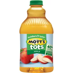 Mott's Apple Bottle