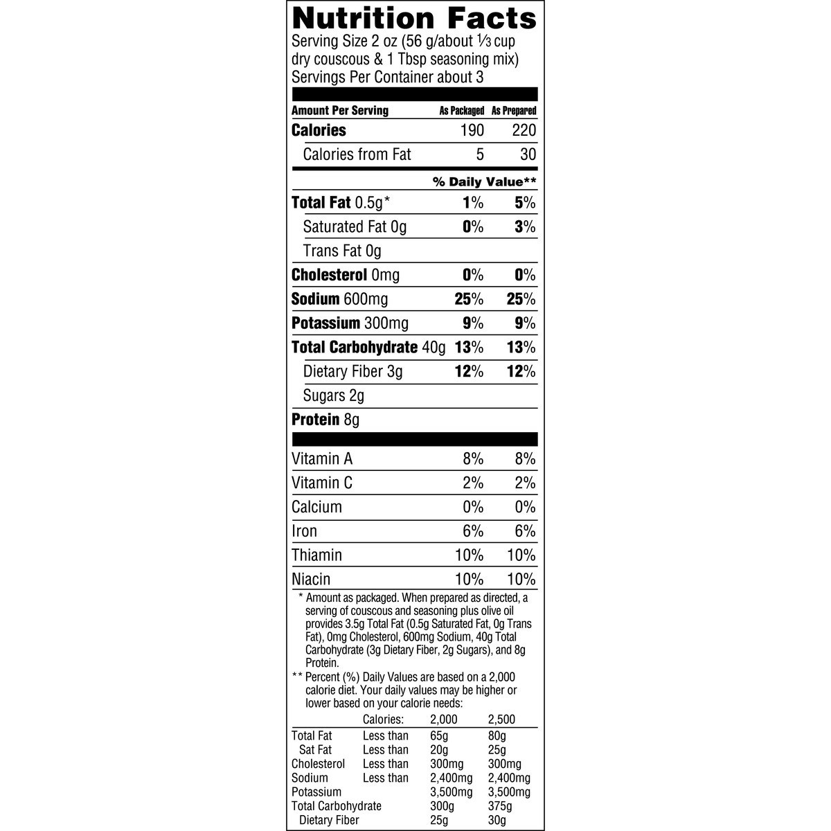 slide 9 of 11, Near East  Rice Mix, 6.1 oz