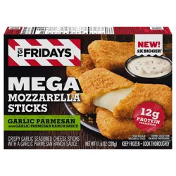 Tgif Grlc Parm Mega Stx