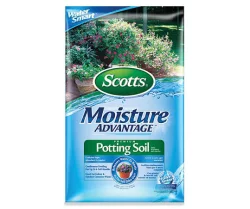 Scotts Moisture Advantage Premium Potting Soil