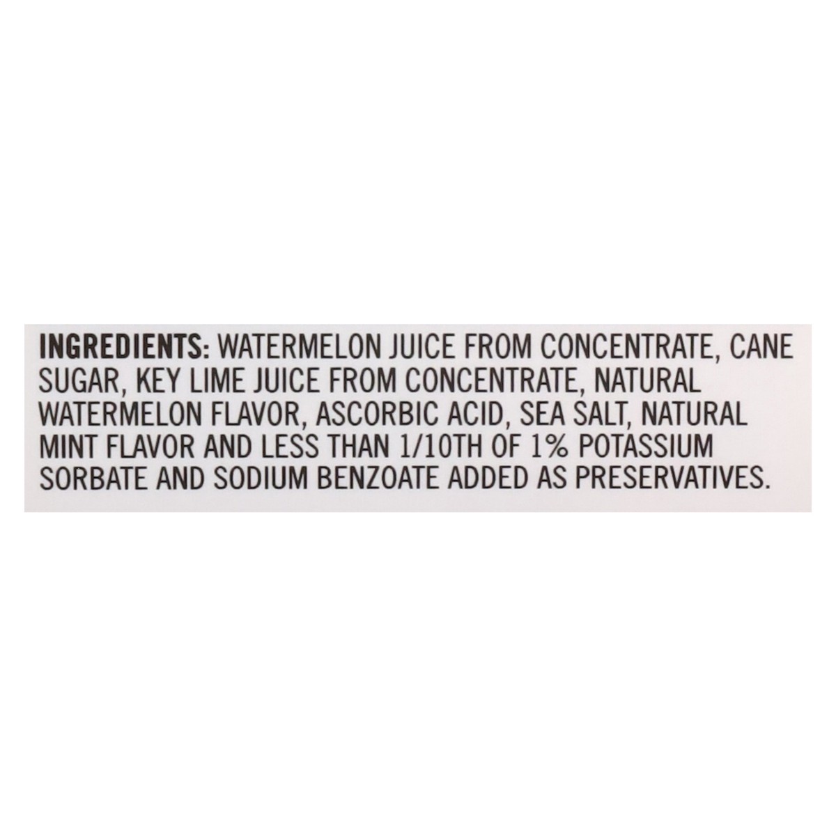 slide 12 of 13, Lunds & Byerlys Watermelon Mint Mixer 16 fl oz, 16 fl oz