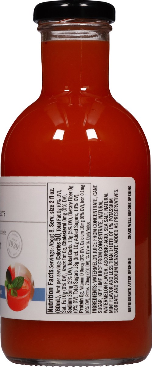 slide 3 of 13, Lunds & Byerlys Watermelon Mint Mixer 16 fl oz, 16 fl oz