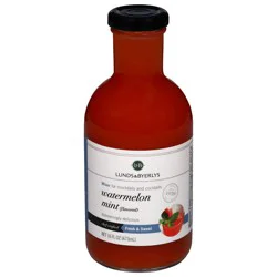 Lunds & Byerlys Watermelon Mint Mixer 16 fl oz