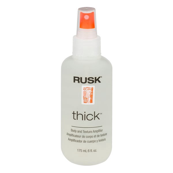 slide 1 of 1, Rusk Body And Texture Amplifier Thick, 6 oz