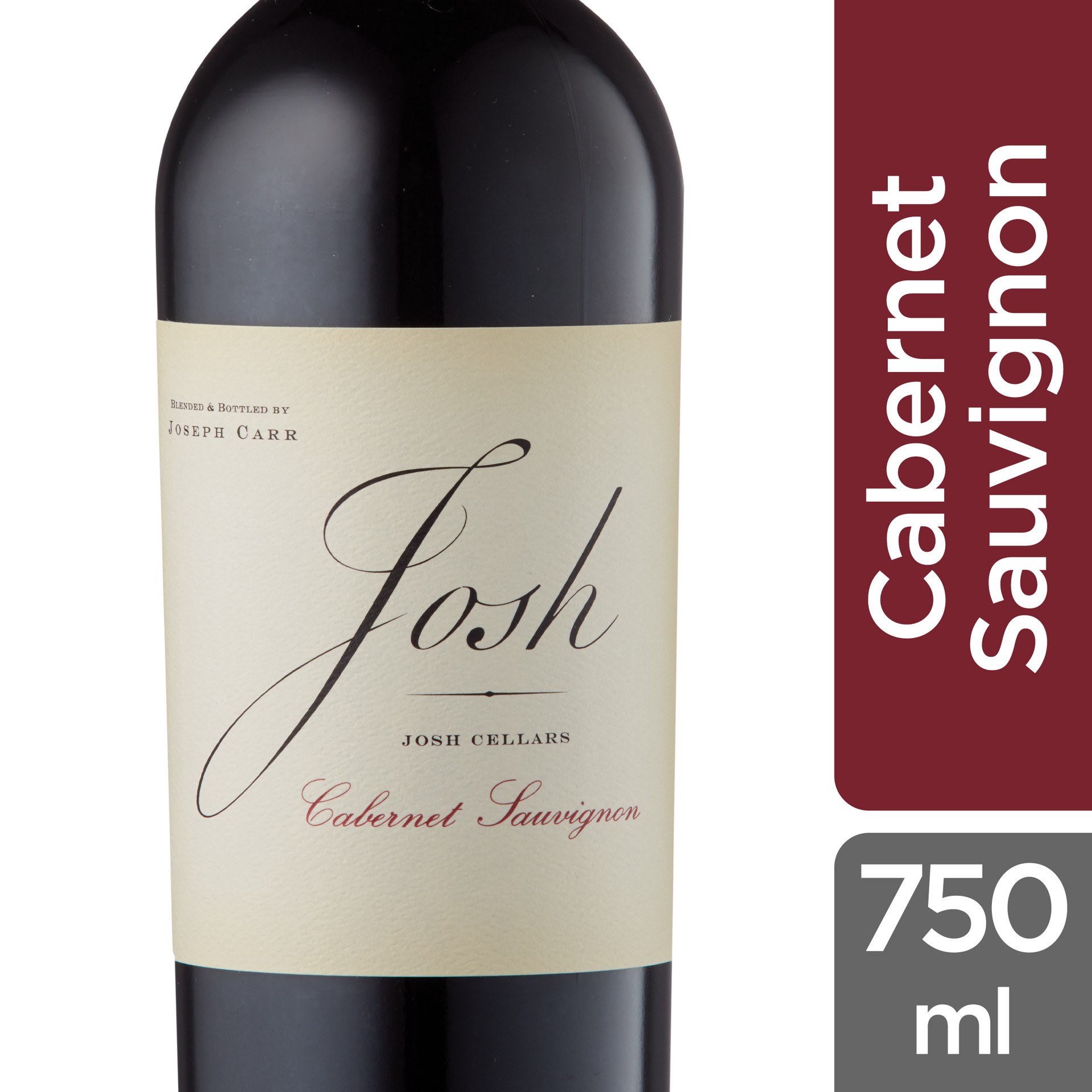slide 4 of 9, Joseph Carr Josh Cabernet Sauvignon Red Wine - 750ml Bottle, 750 ml