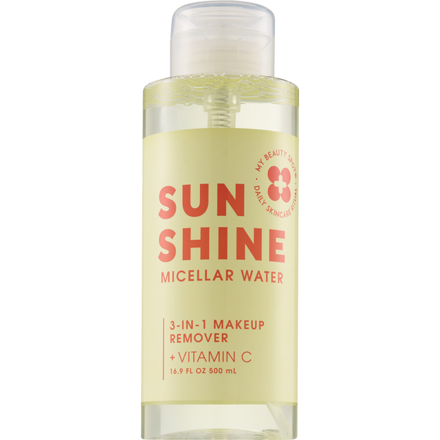 slide 1 of 1, My Beauty Spot Micellar Water - Vitamin C, 1 oz