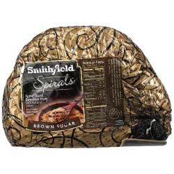 Smithfield Spirals Ham