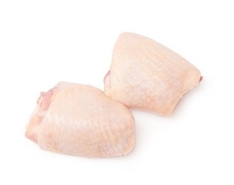 slide 1 of 1, Smart Chicken Organic Thighs, per lb