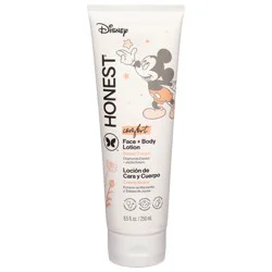 Honest Disney Comfort Sweet Cream Face + Body Lotion 8.5 fl oz
