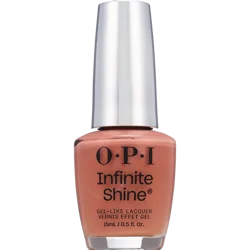 OPI Infinite Shine Nail Polish - Dulce De Leche