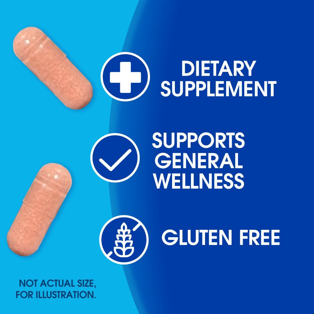 slide 6 of 6, Kroger Red Yeast Rice Supplement 600 Mg, 60 ct
