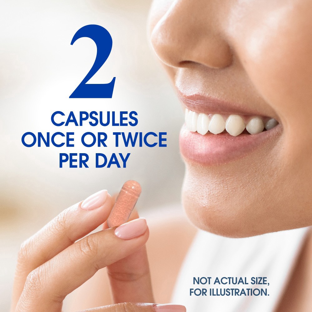 slide 5 of 6, Kroger Red Yeast Rice Supplement 600 Mg, 60 ct