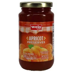 Weis Quality Apricot Preserves