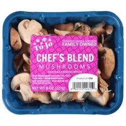 To-Jo Chef's Blend Mushrooms