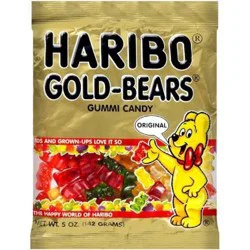Haribo Wummis Gummi Candy - 5.29oz