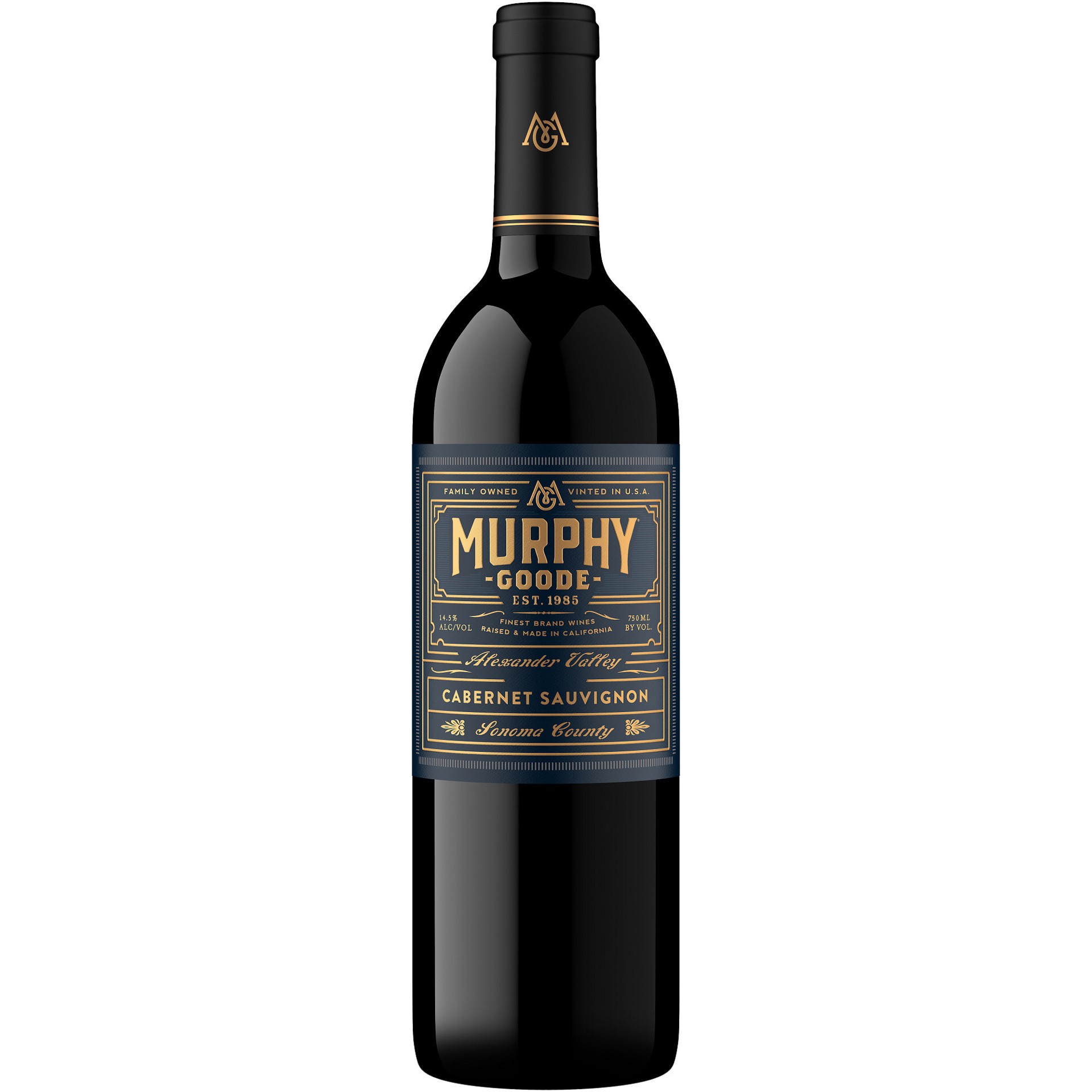 slide 1 of 2, Murphy-Goode Cabernet Sauvignon, 750 ml