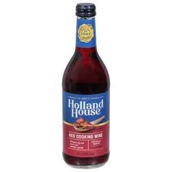 Holland House Red Cooking Wine 16 fl oz
