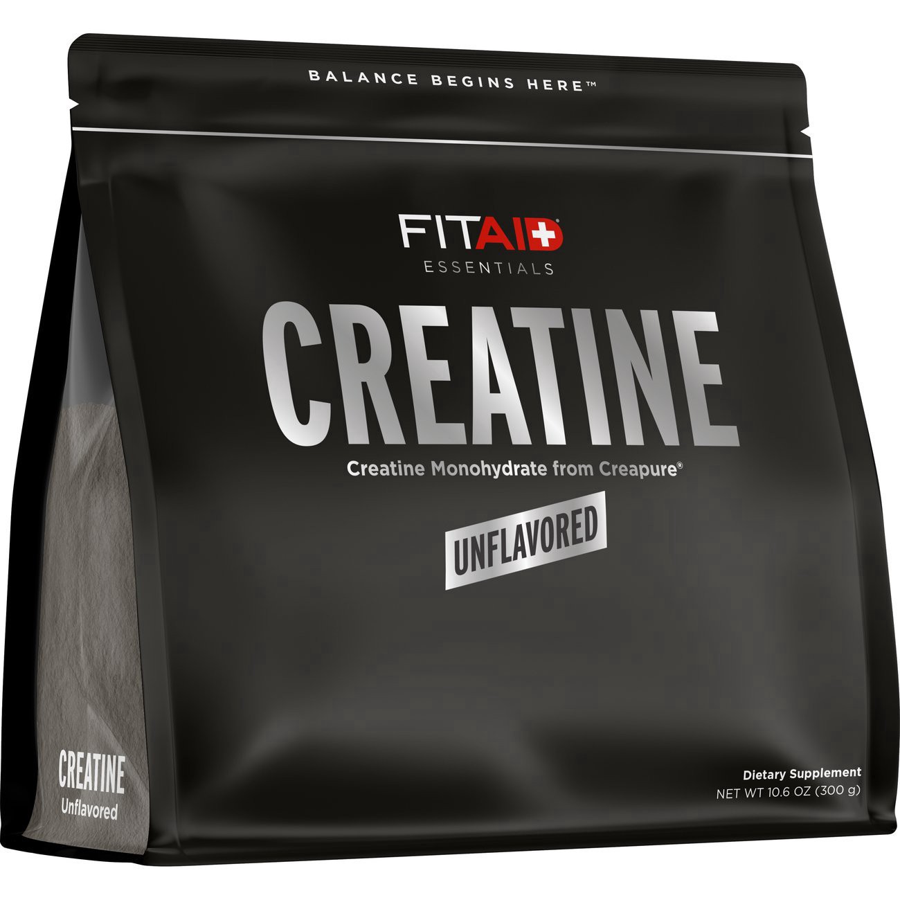 slide 1 of 1, FITAID Unflavored Creatine 10.6 oz, 10.6 oz