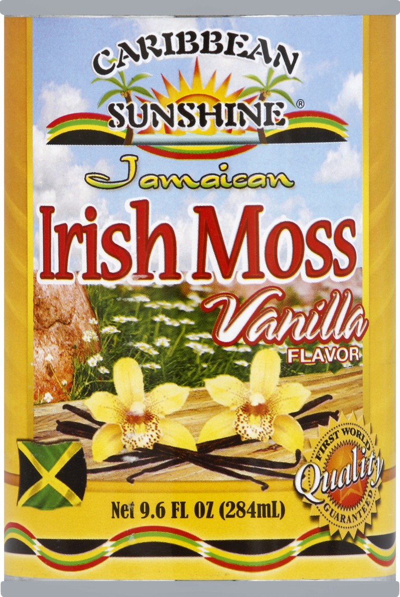 slide 2 of 2, Caribbean Sunshine Irish Moss 9.6 oz, 10 oz