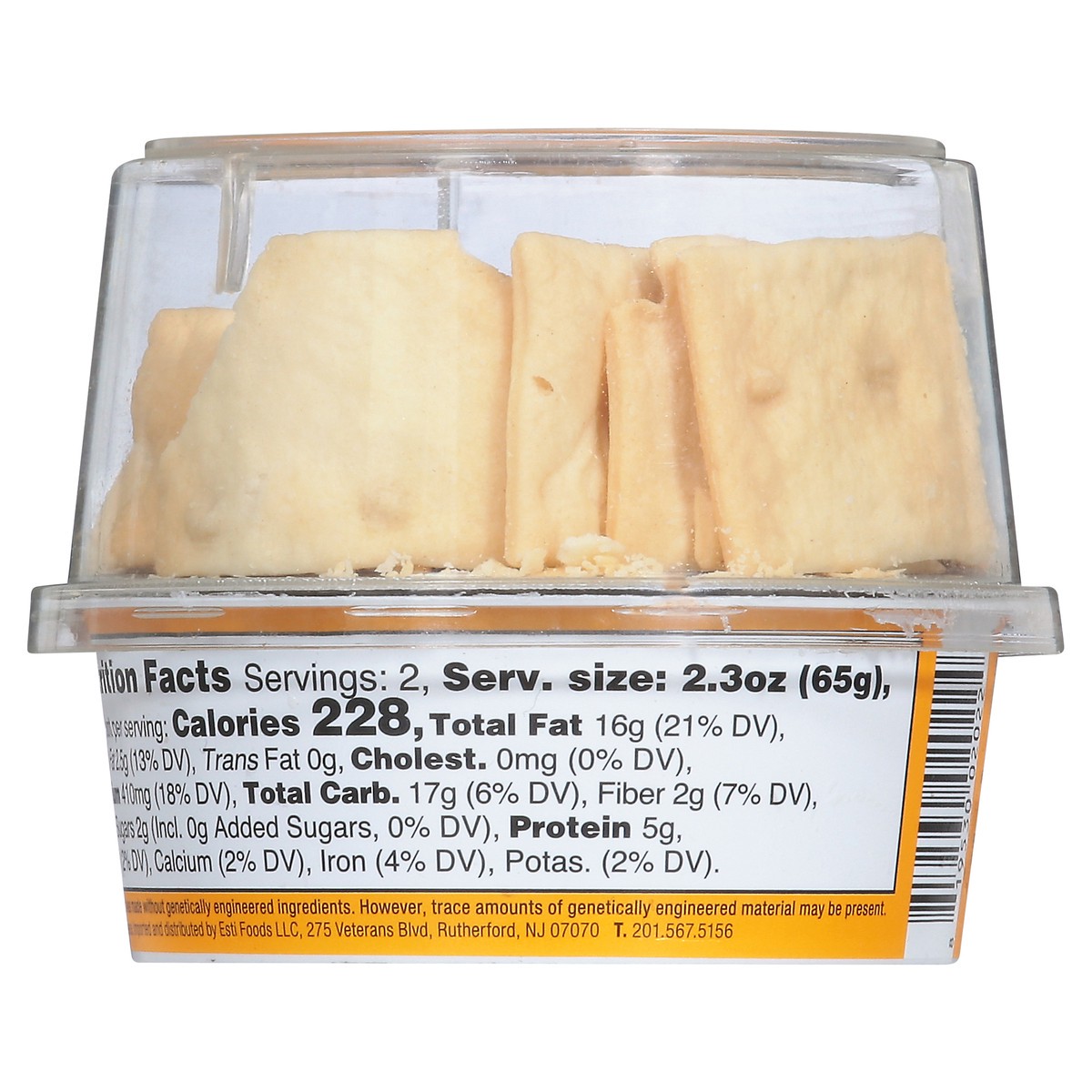 slide 9 of 15, esti Original Hummus & Pita Chips - 4.6 oz, 4.6 oz