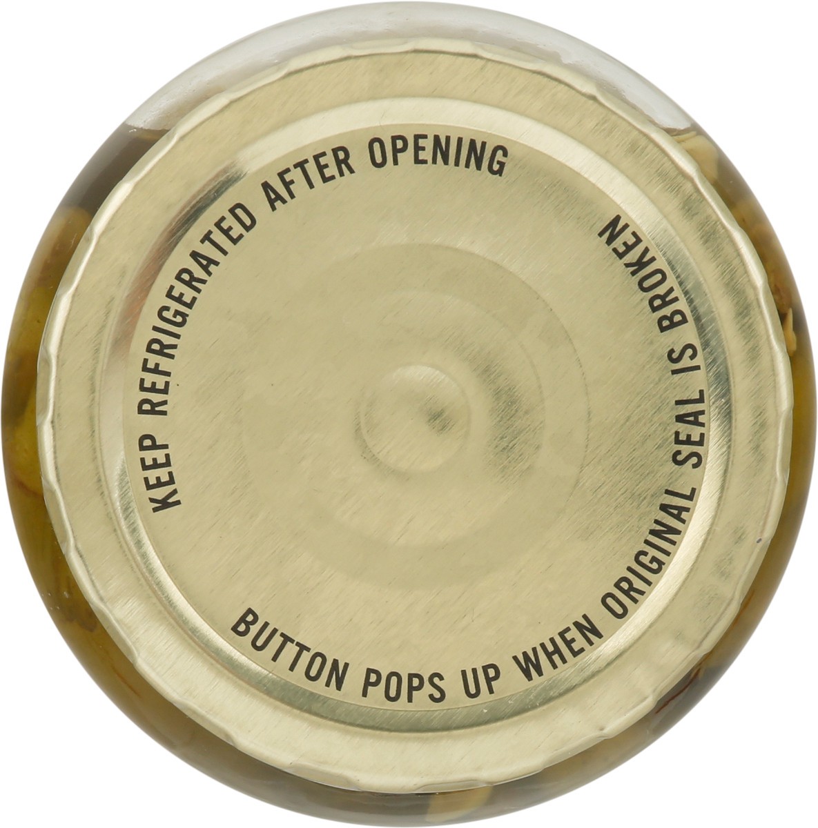slide 9 of 9, Wickles Dirty Dill Okra 16 fl oz, 16 fl oz