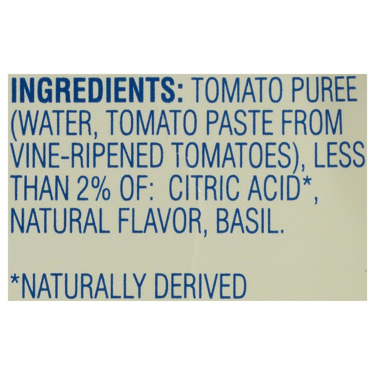 slide 10 of 11, Tuttorosso Extra Thick Tomato Puree 28 oz. Can, 28 oz