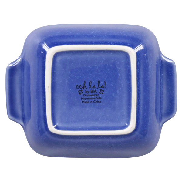 slide 12 of 29, BIA Cordon Bleu Ooh La La Rectangle Baker, Assorted, 6", 6 in